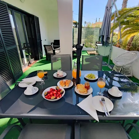 Aldeamento Dos Beijinhos Apartman *